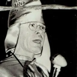 Portrait of Eldon Lee Edwards