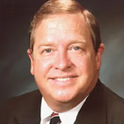 Portrait of Jerry L. Maygarden