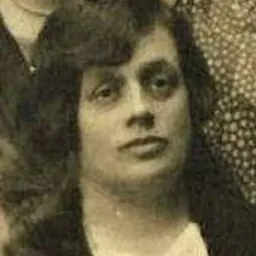 Portrait of Angélica Viana Porto