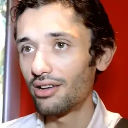 Portrait of Karim Mahmoud Abdel Aziz