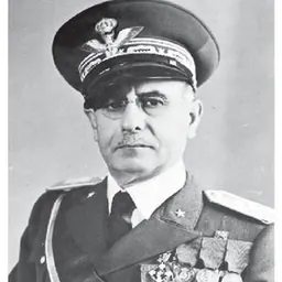 Portrait of Carlo Geloso