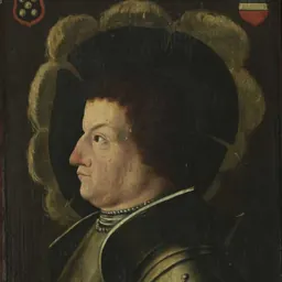 Portrait of Franz von Sickingen