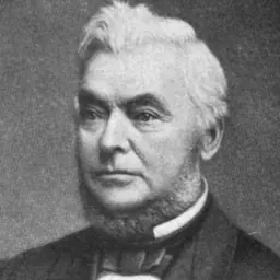 Portrait of George C. Woodruff