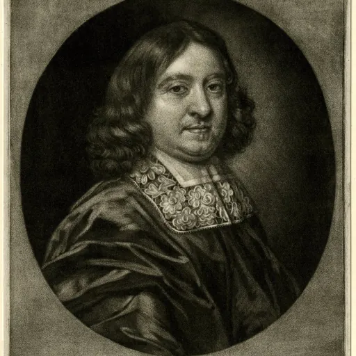 Portrait of John Egerton, 2nd Earl of Bridgewater