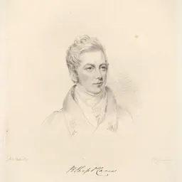Portrait of Robert Carew, 1st Baron Carew