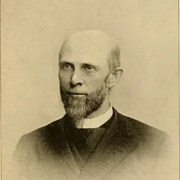 Portrait of Milton Spenser Terry