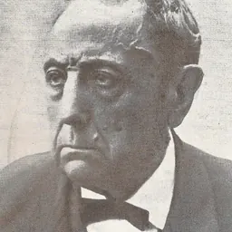 Portrait of Domènec Soberano i Mestres
