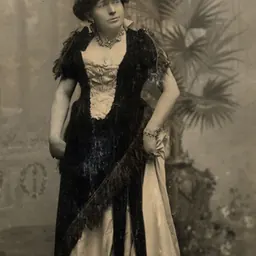 Portrait of B. Morris Young