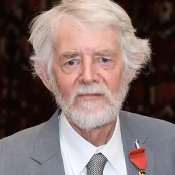 Portrait of Brian Turner