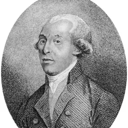 Portrait of Tiberius Cavallo