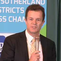 Portrait of Mark Speakman