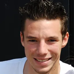 Portrait of Nick Viergever