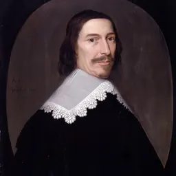Portrait of Jacob de Witt