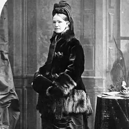 Portrait of Harriet Clench Kane