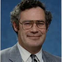 Portrait of Terry McDavitt
