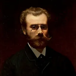 Portrait of Walery Brochocki