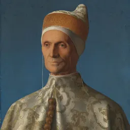 Portrait of Leonardo Loredan