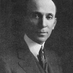 Portrait of Charles C. Peterson