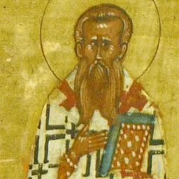 Portrait of Eusebius of Samosata