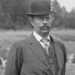 Portrait of Per-Olof Arvidsson