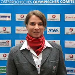 Portrait of Alexandra Tüchi