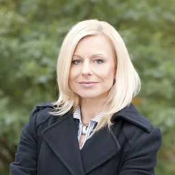 Portrait of Małgorzata Tkacz-Janik