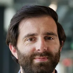 Portrait of Robin Simcox