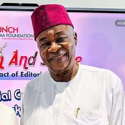 Portrait of Wale Adenuga