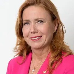 Portrait of Rosanna Conte