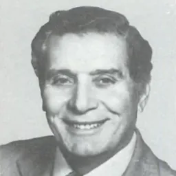 Portrait of Abraham Kazen