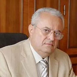 Portrait of Yervand Zakharyan