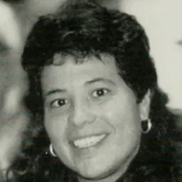 Portrait of Cheryl Coakley-Rivera