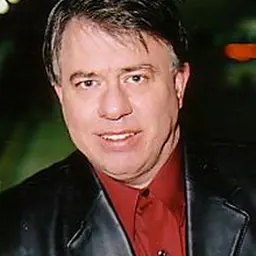 Portrait of James Touchi-Peters