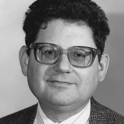 Portrait of David-Hillel Ruben