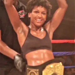 Portrait of Angela Hill