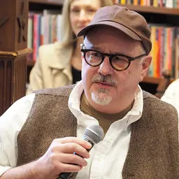 Portrait of Dwight Garner