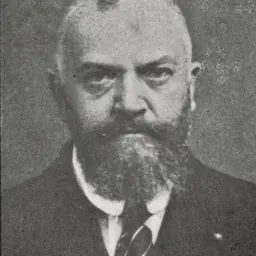 Portrait of Antoine Lefort