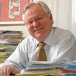 Portrait of Björn Stigson