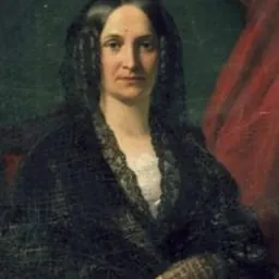 Portrait of Sarah Peter