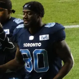 Portrait of DaVaris Daniels