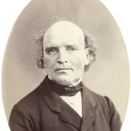 Portrait of Louis Auvray