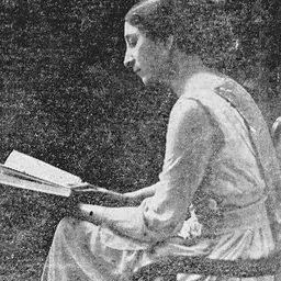 Portrait of Nancy Musselman Schoonmaker