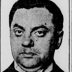 Portrait of Otto A. Rosalsky