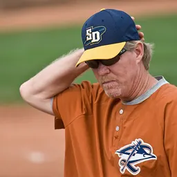 Portrait of Cory Snyder