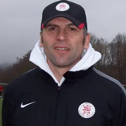 Portrait of Uwe Wolf