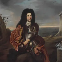 Portrait of Knud Juel