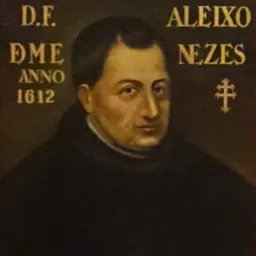 Portrait of Aleixo de Menezes