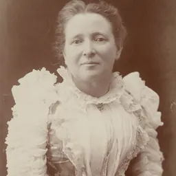 Portrait of Mary Elizabeth Windeyer