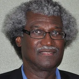 Portrait of K. Dwight Venner