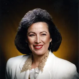 Portrait of Judith Moriarty